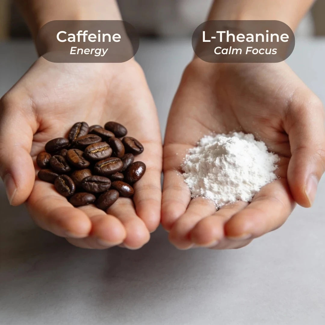 Energy Patches | Steady Caffeine Through The Skin