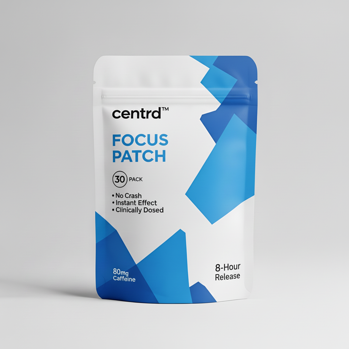 CENTRD™ Focus Patch
