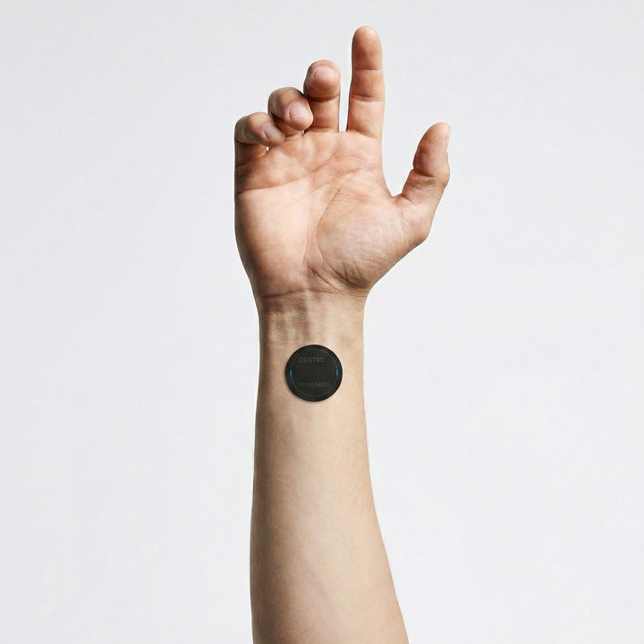 CENTRD™ FOCUS PATCHES