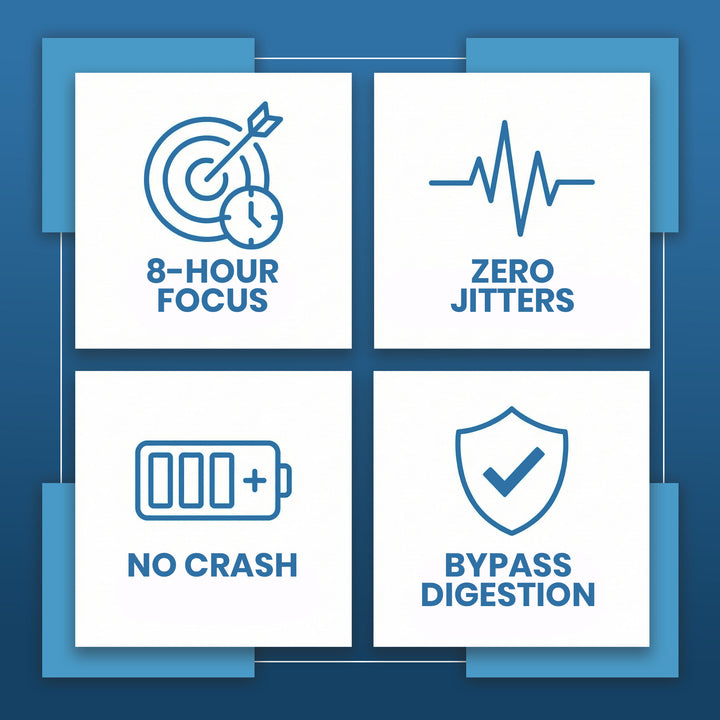 CENTRD™ FOCUS PATCHES