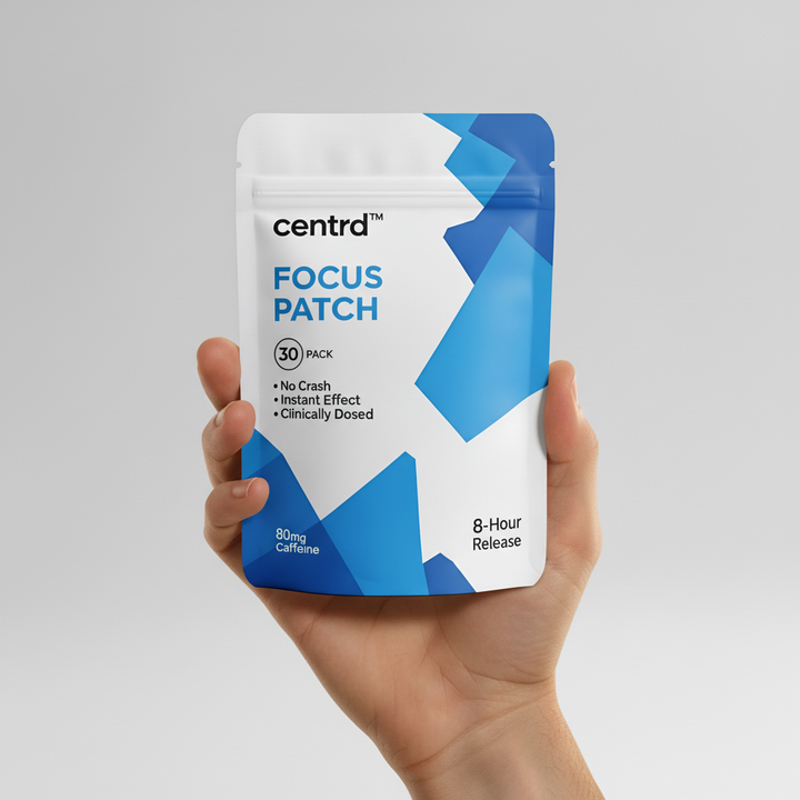 CENTRD™ Focus Patch