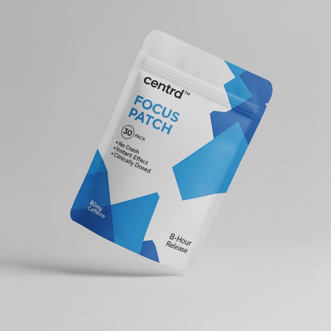 CENTRD™ Focus Patch